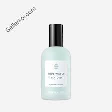 Thank You Farmer True Water Deep Toner (145ml)